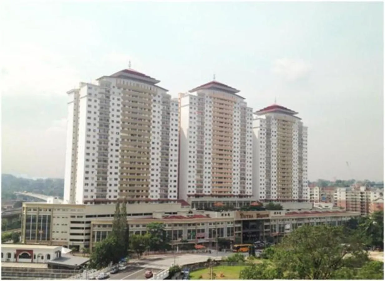 Apartment Duta Residence Kuala Lumpur