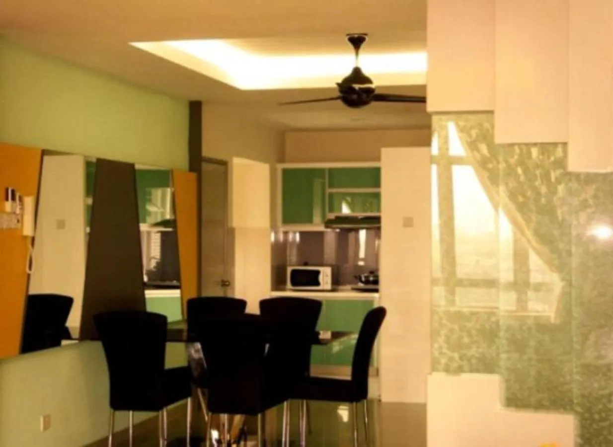 Duta Residence Kuala Lumpur 0*,