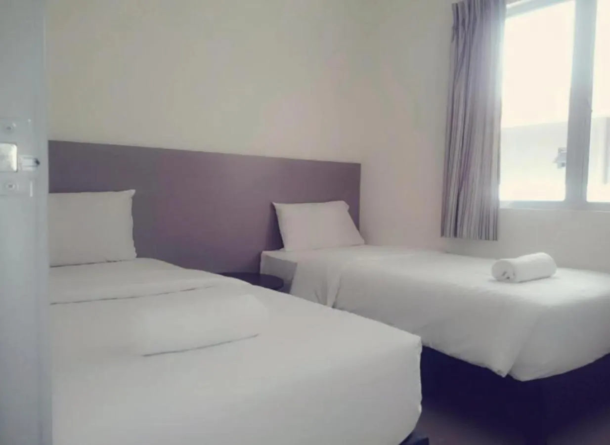 Duta Residence Kuala Lumpur Apartment