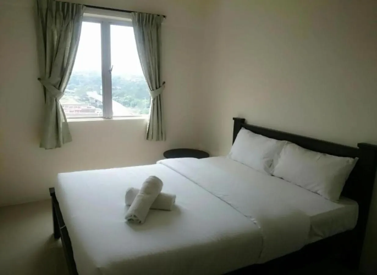 Duta Residence Kuala Lumpur Apartment