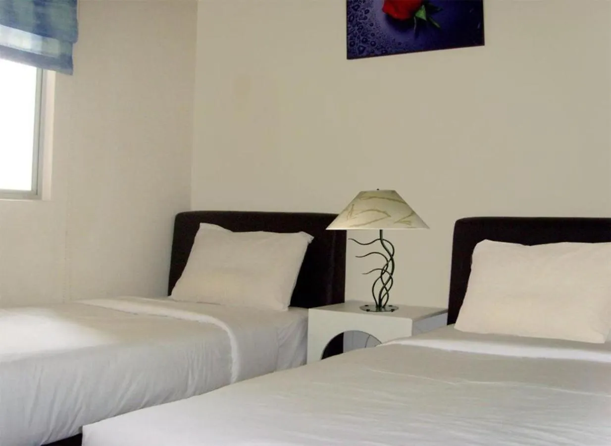 Duta Residence Kuala Lumpur Apartment