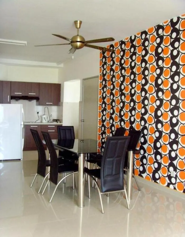 Duta Residence Kuala Lumpur Apartment