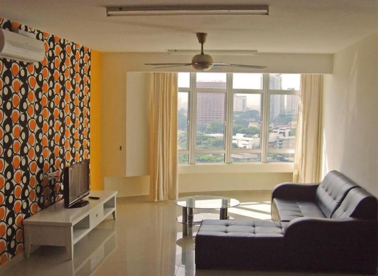 Duta Residence Kuala Lumpur