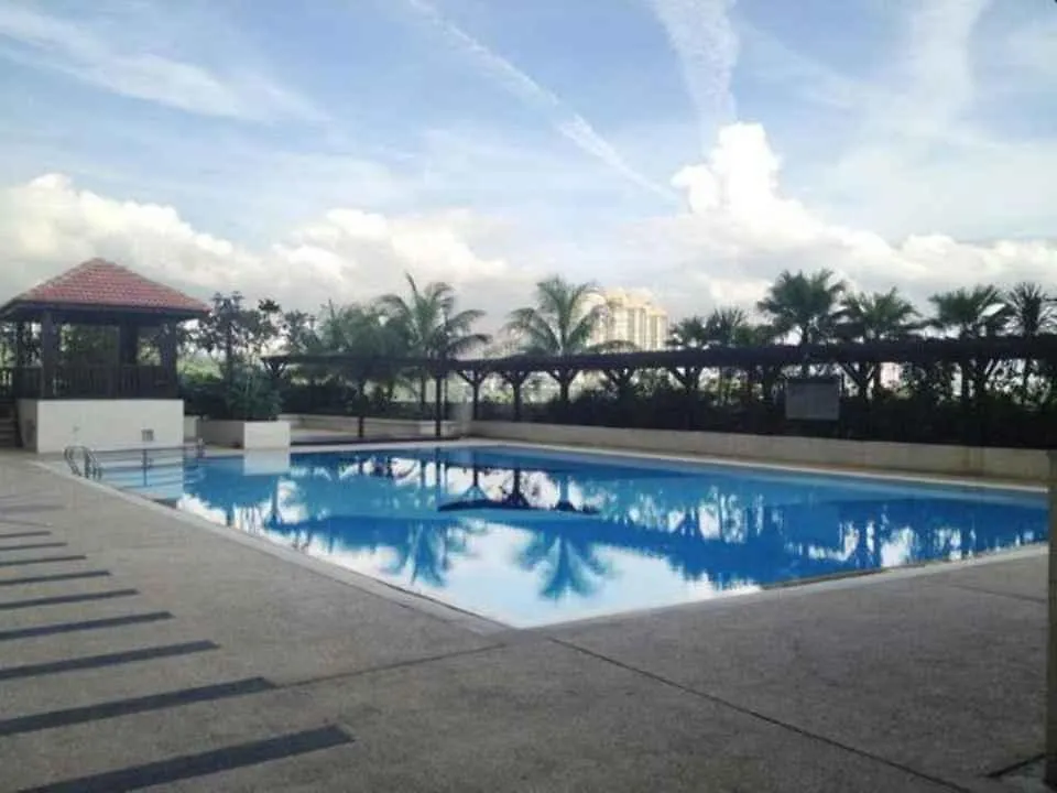 Duta Residence Kuala Lumpur Apartment