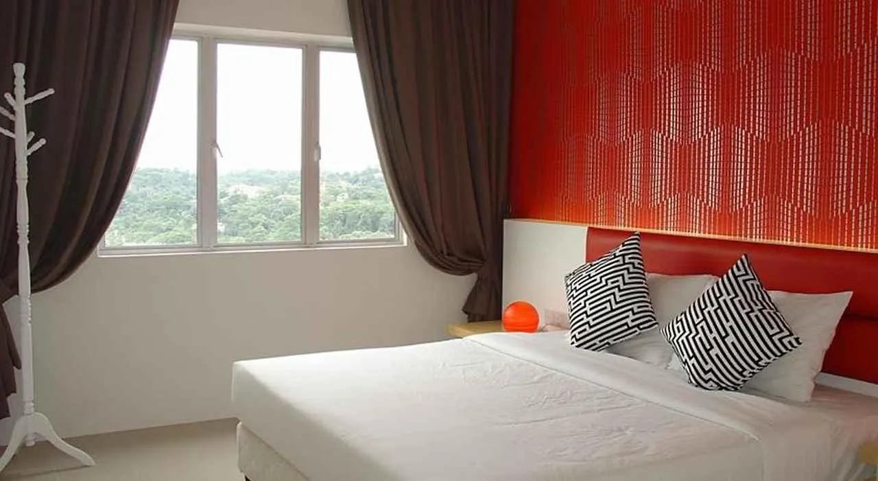 Duta Residence Kuala Lumpur 0*,