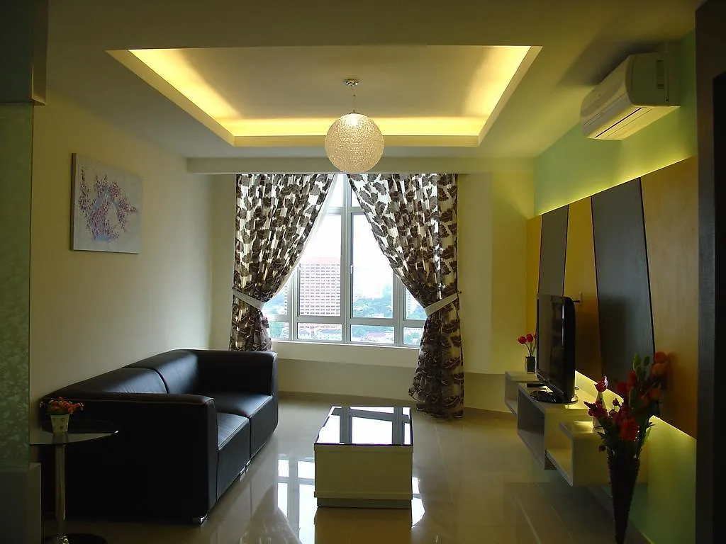 Duta Residence Kuala Lumpur Apartment