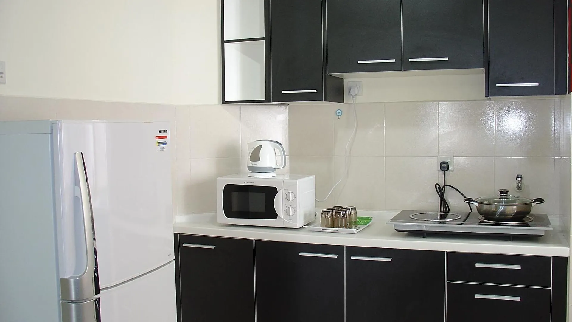 Duta Residence Kuala Lumpur 0*,