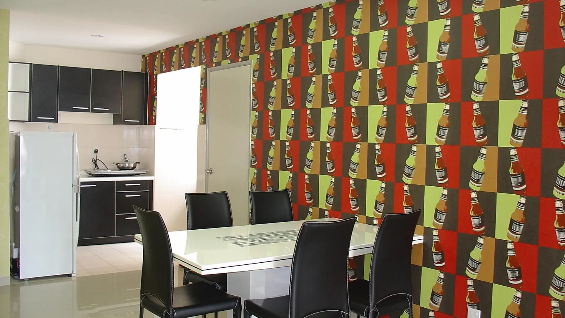 Duta Residence Kuala Lumpur Apartment