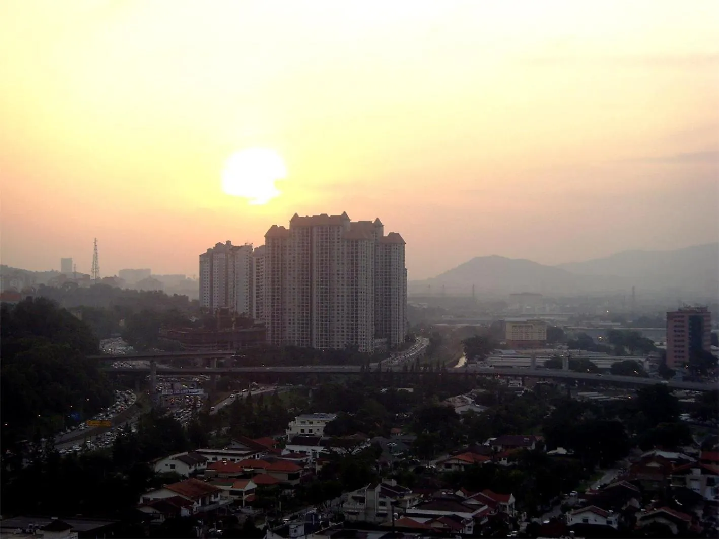 Duta Residence Kuala Lumpur 0*,