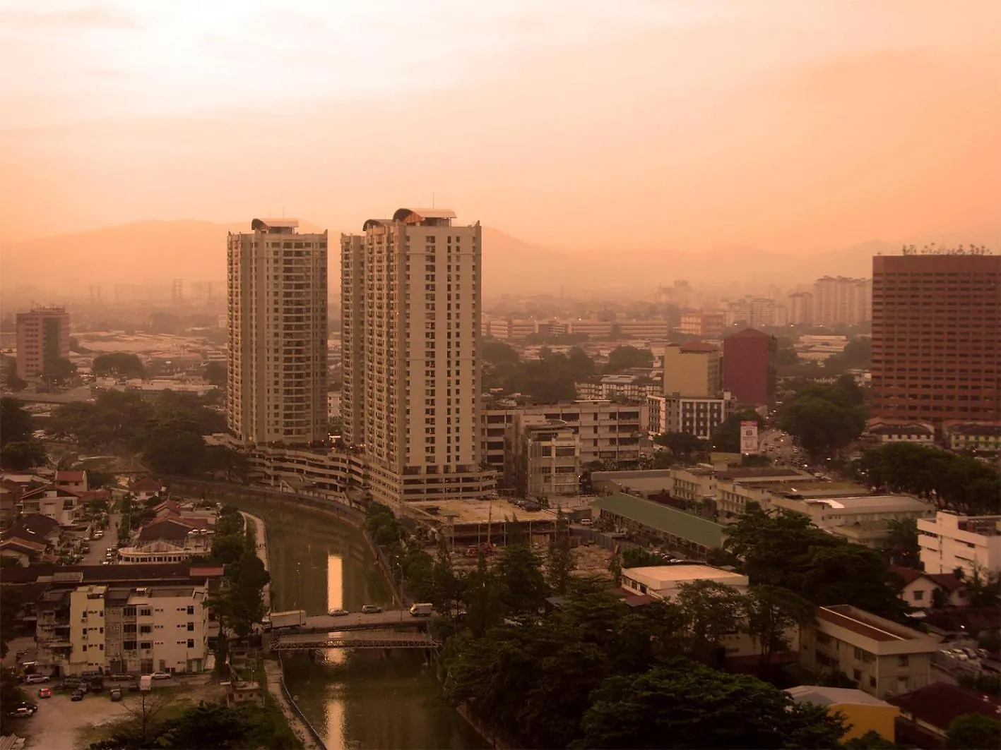 Duta Residence Kuala Lumpur Apartment