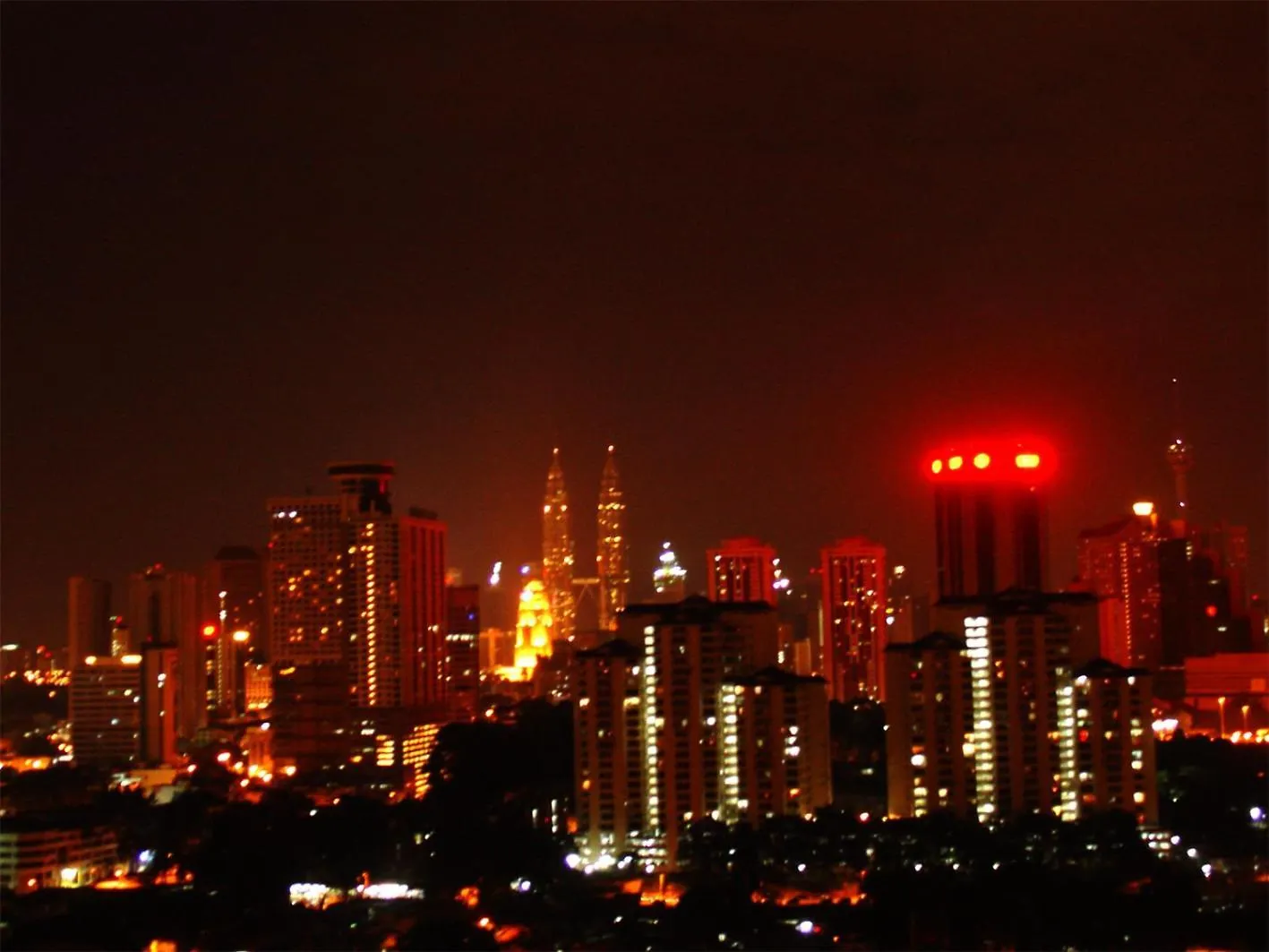 Duta Residence Kuala Lumpur