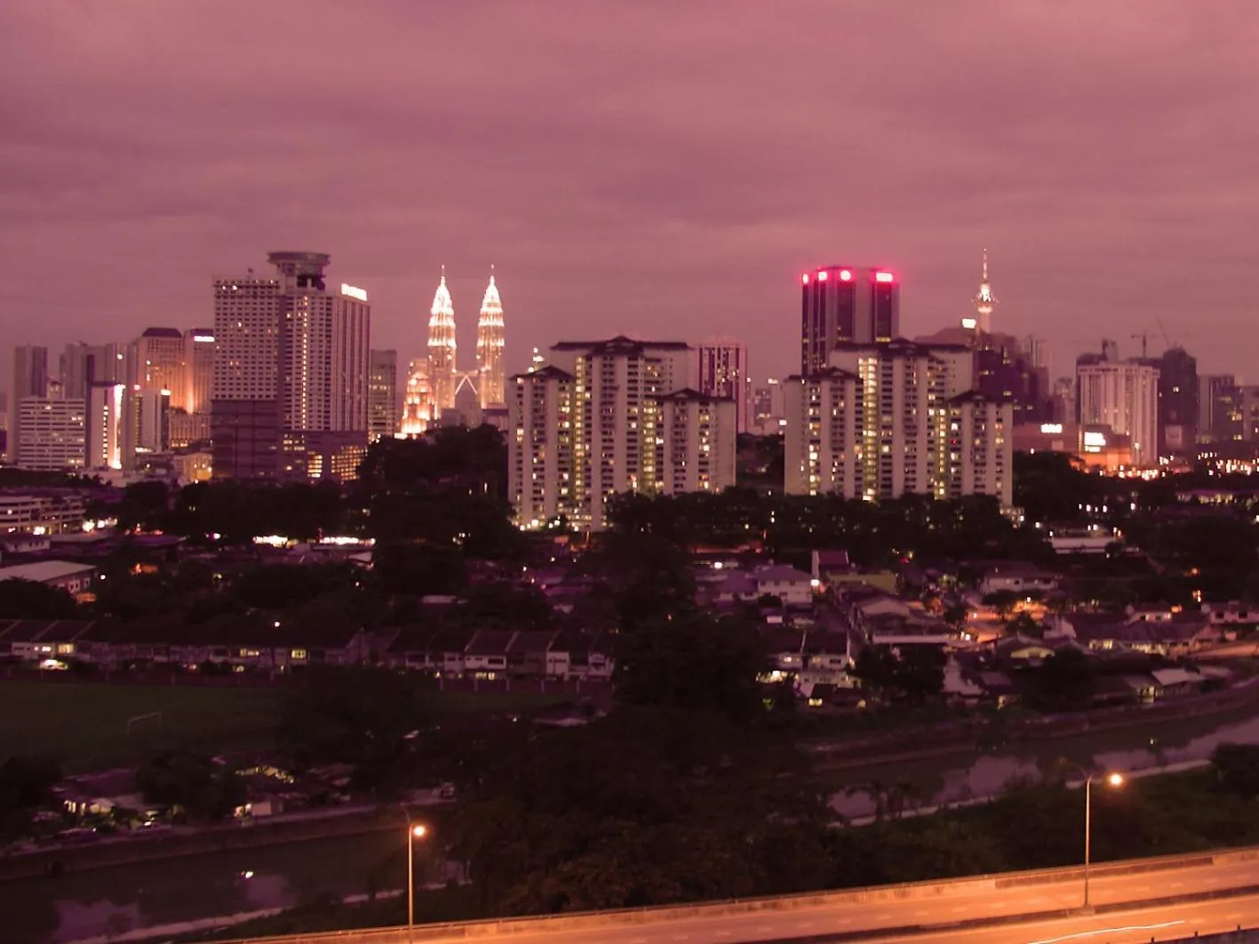 Apartment Duta Residence Kuala Lumpur