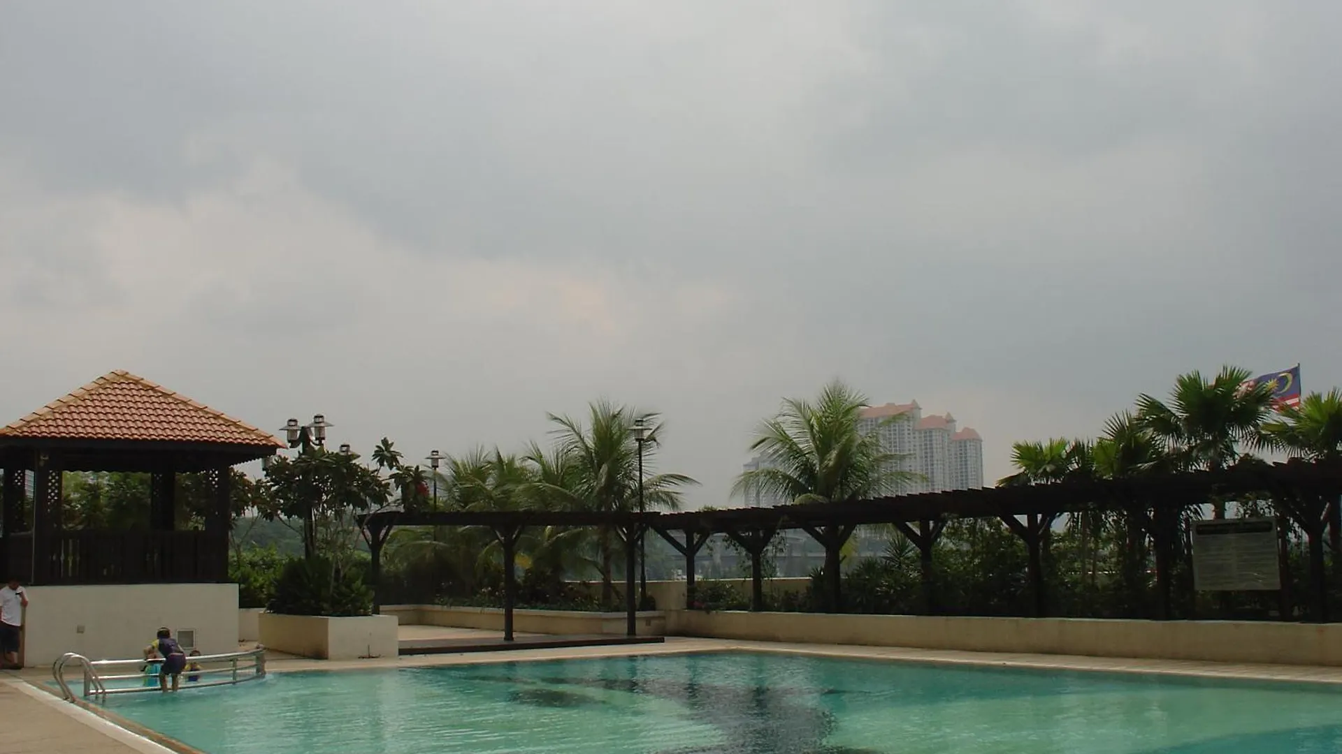 Apartment Duta Residence Kuala Lumpur