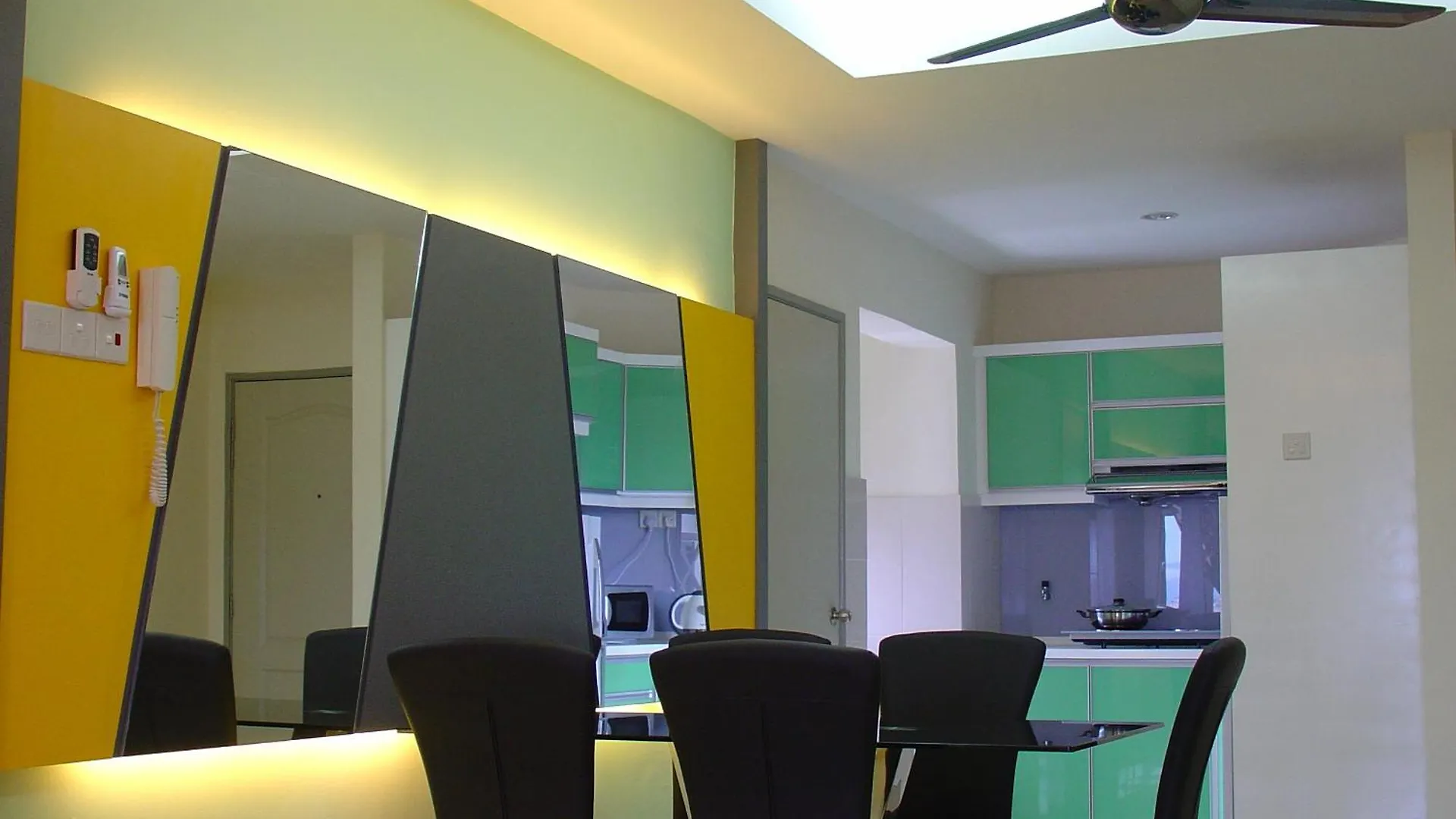 Duta Residence Kuala Lumpur
