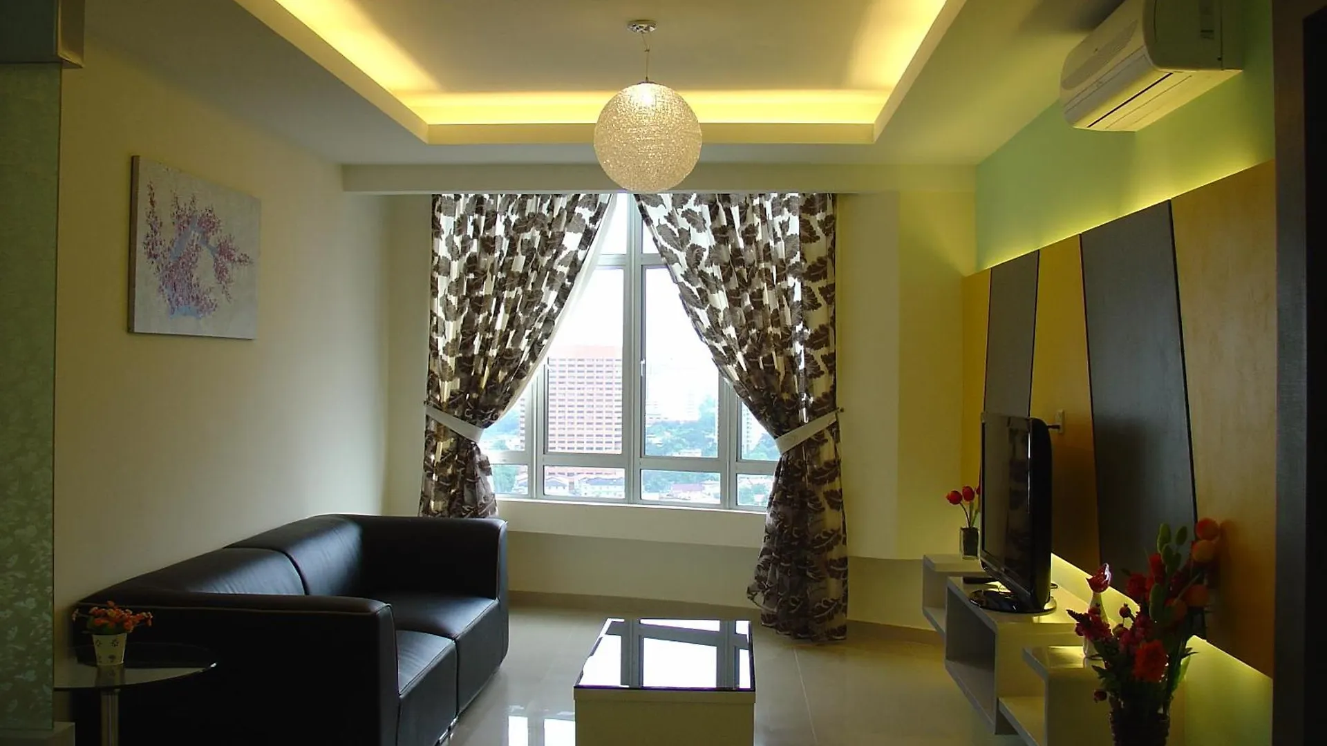Apartment Duta Residence Kuala Lumpur