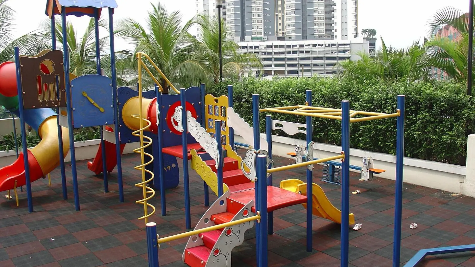 Apartment Duta Residence Kuala Lumpur
