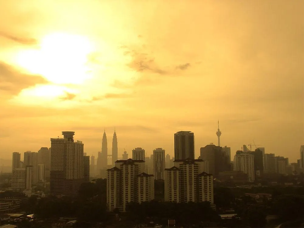 Duta Residence Kuala Lumpur Apartment