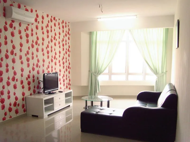 Duta Residence Kuala Lumpur 0*,