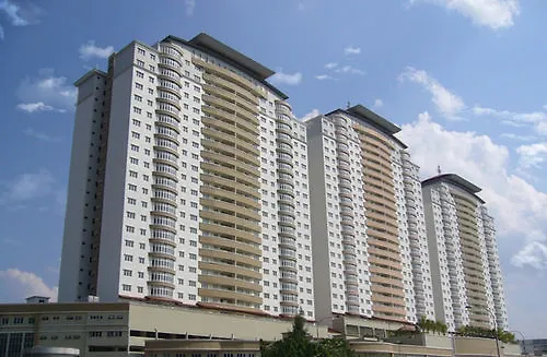 Duta Residence Kuala Lumpur Malaysia