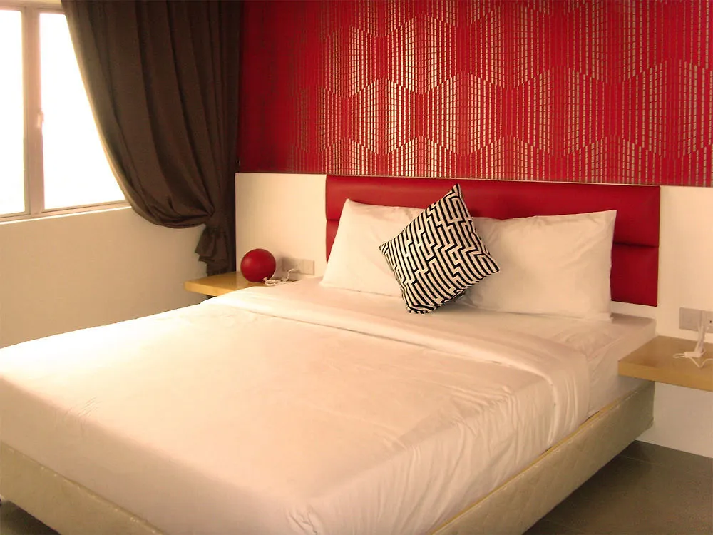 Apartment Duta Residence Kuala Lumpur