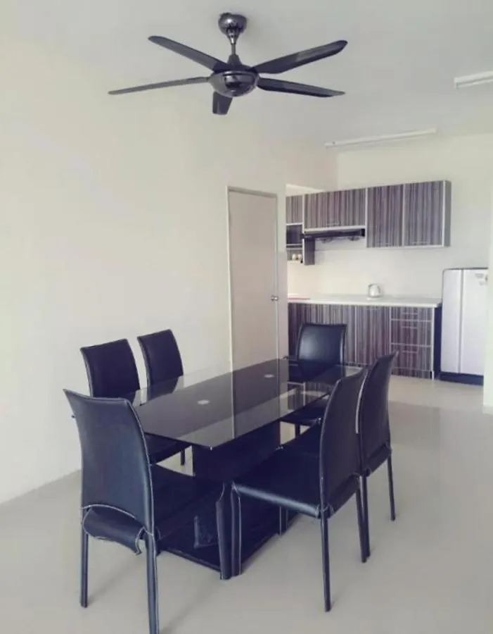 Duta Residence Kuala Lumpur 0*,