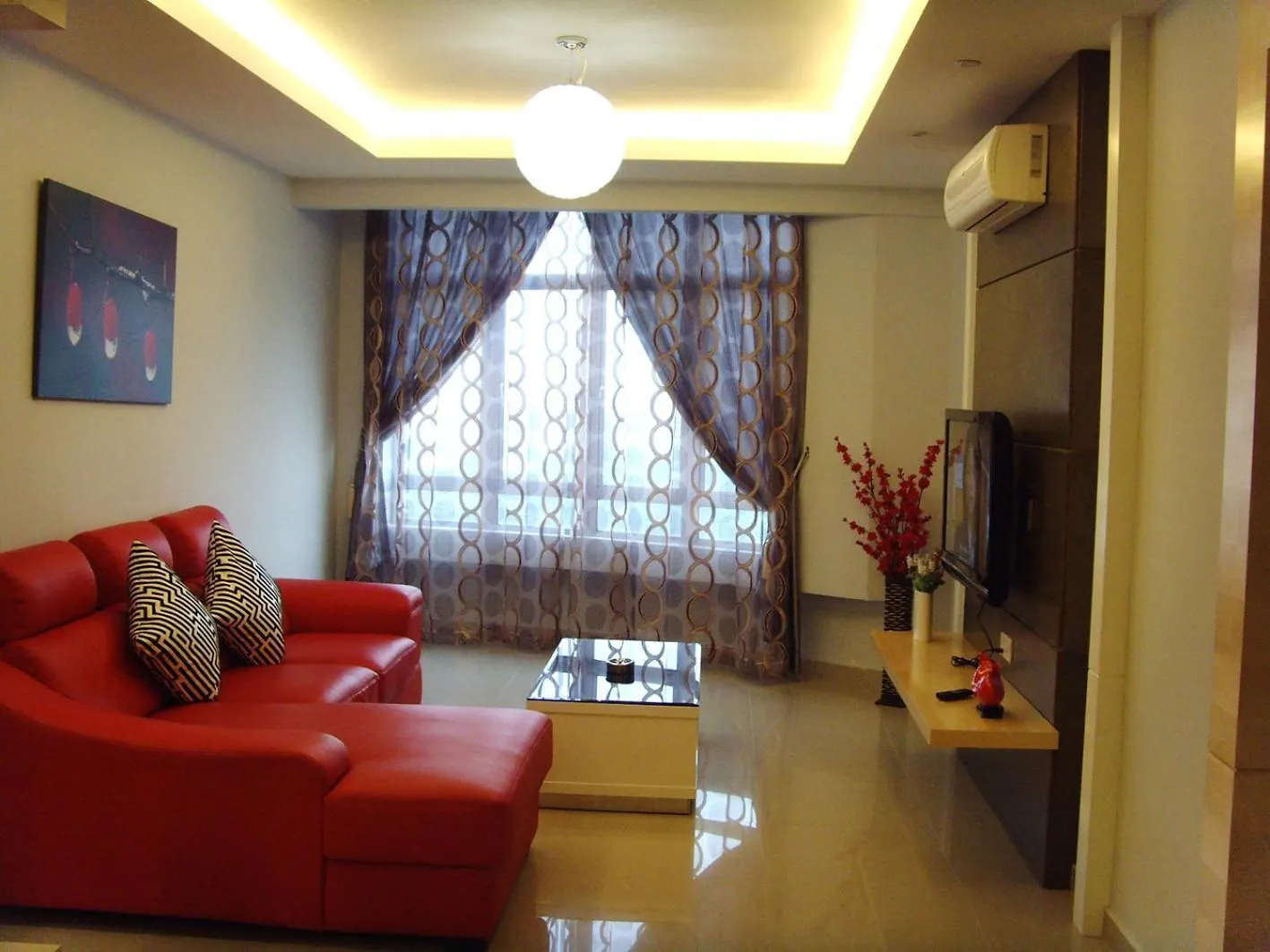 Appartement Duta Residence Kuala Lumpur