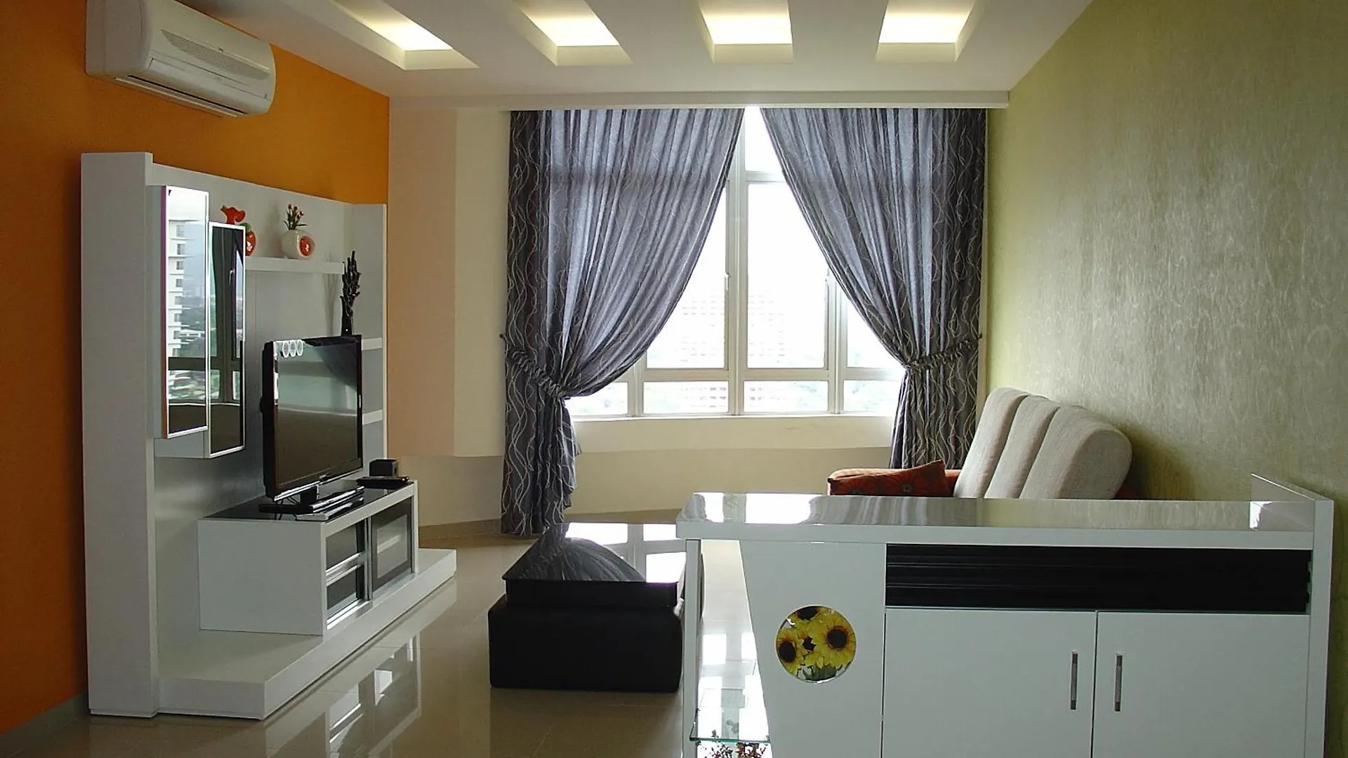 Duta Residence Kuala Lumpur Apartment