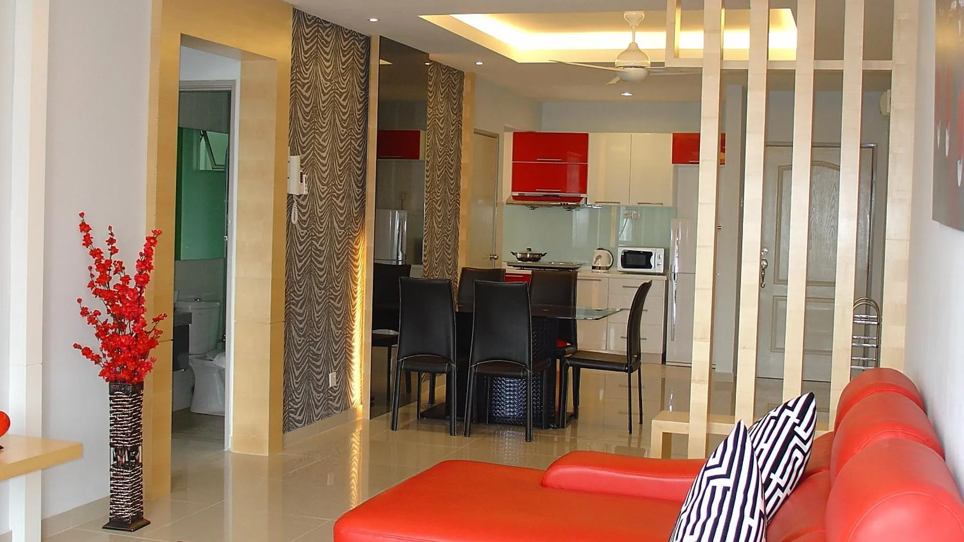Appartement Duta Residence Kuala Lumpur