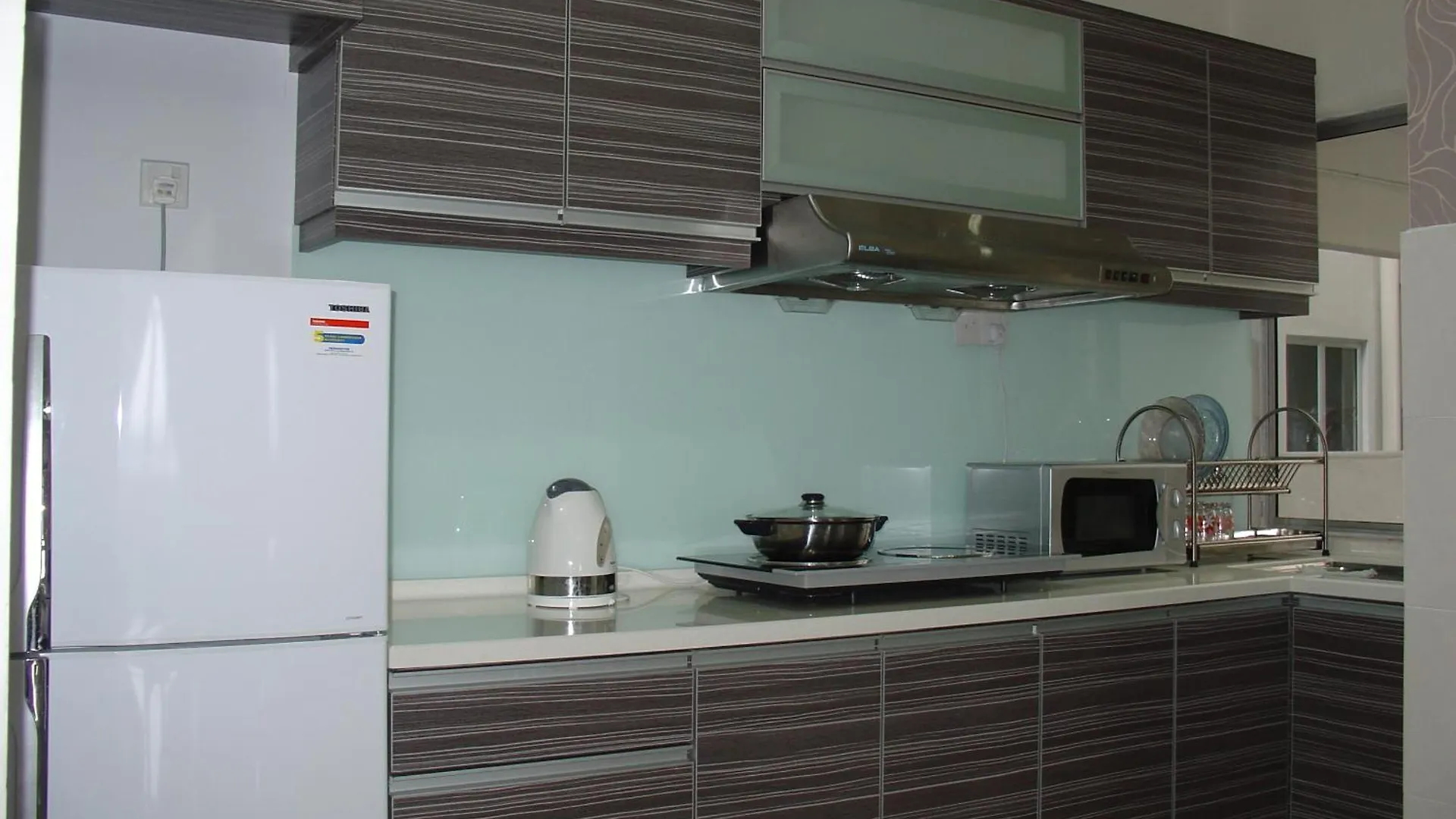 Appartement Duta Residence Kuala Lumpur Malaisie